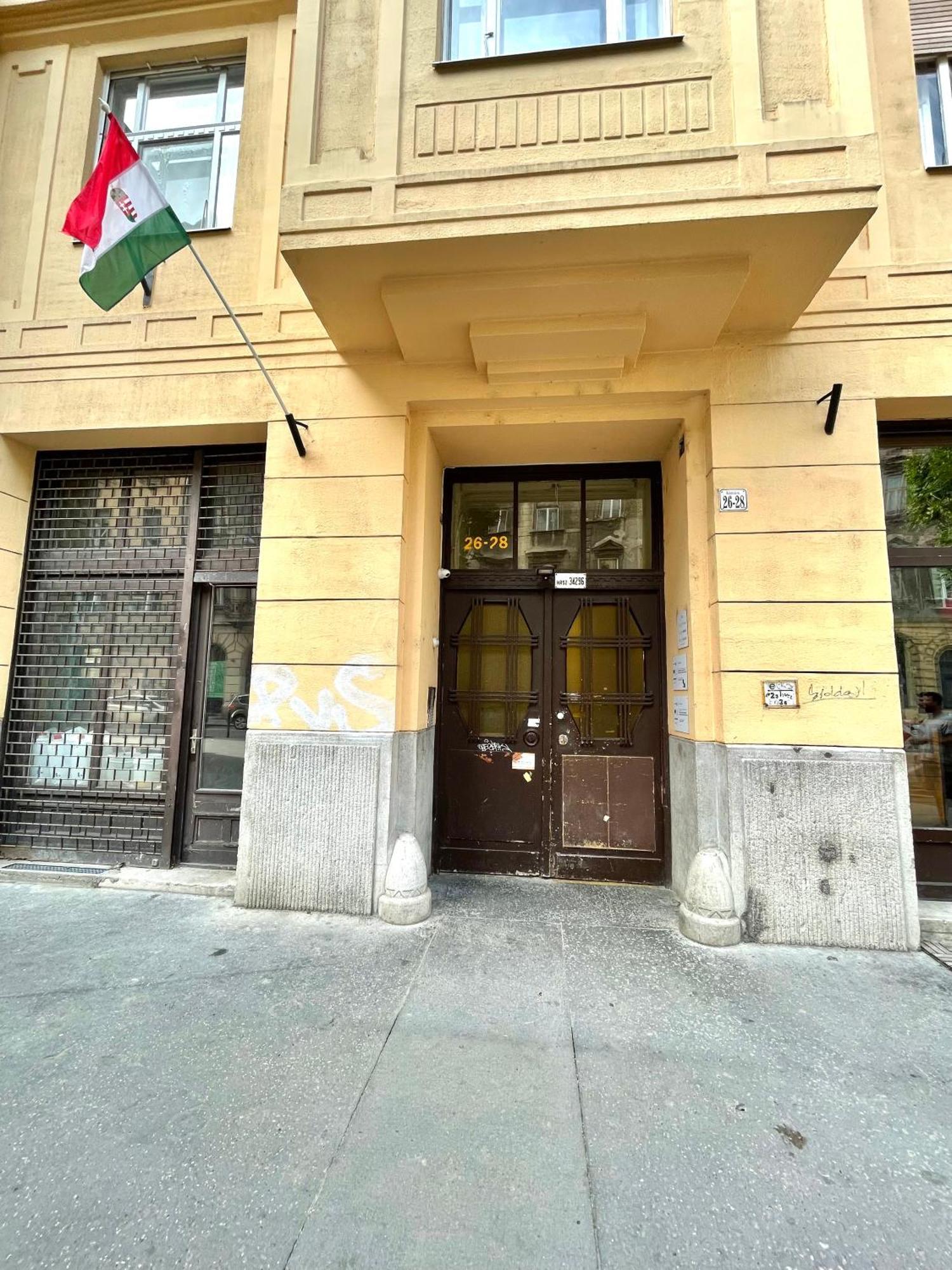 Relax Home With 2 Bedroom, 2 Bathroom For 6 People In The City Centre Free Coffee Budapest Luaran gambar