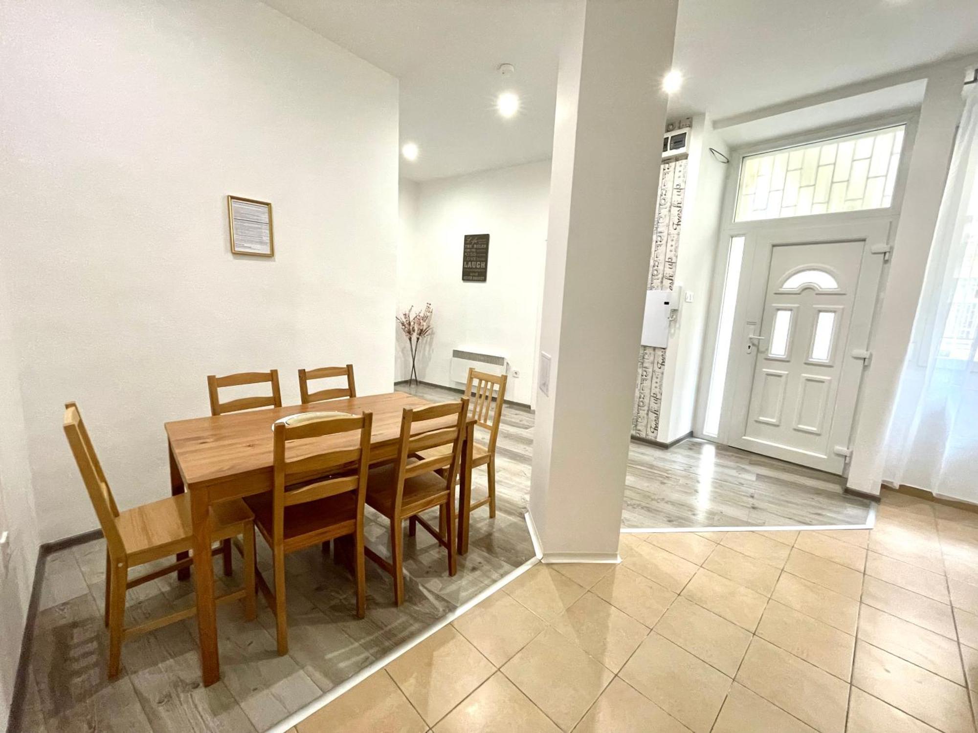 Relax Home With 2 Bedroom, 2 Bathroom For 6 People In The City Centre Free Coffee Budapest Luaran gambar