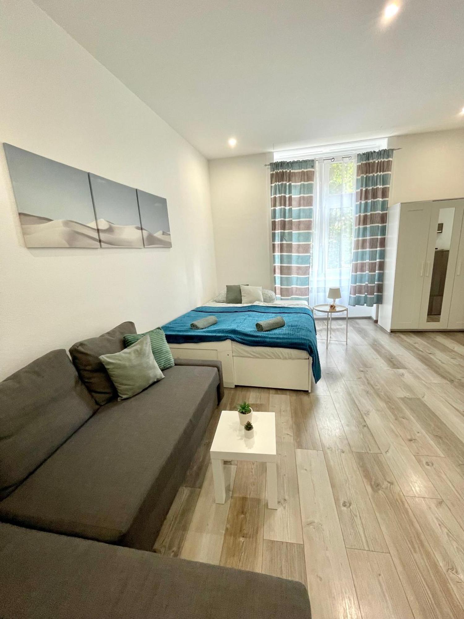 Relax Home With 2 Bedroom, 2 Bathroom For 6 People In The City Centre Free Coffee Budapest Luaran gambar