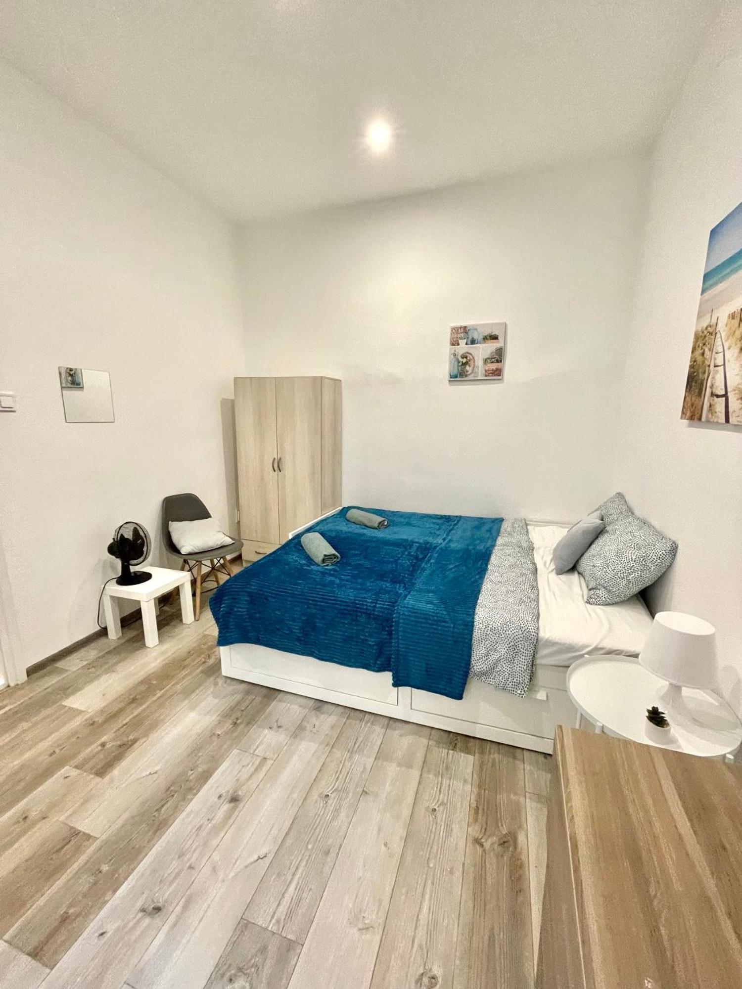 Relax Home With 2 Bedroom, 2 Bathroom For 6 People In The City Centre Free Coffee Budapest Luaran gambar