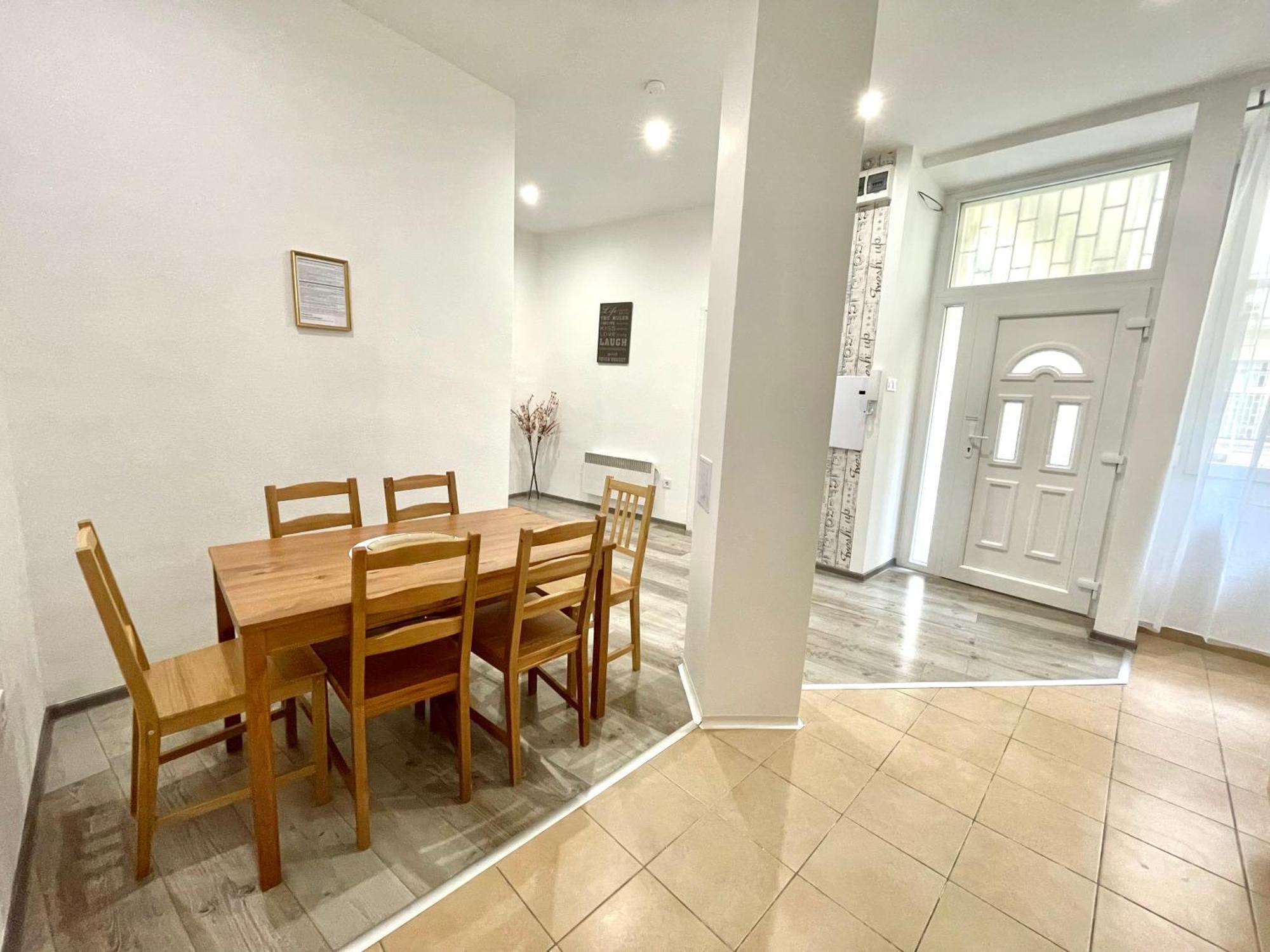 Relax Home With 2 Bedroom, 2 Bathroom For 6 People In The City Centre Free Coffee Budapest Luaran gambar