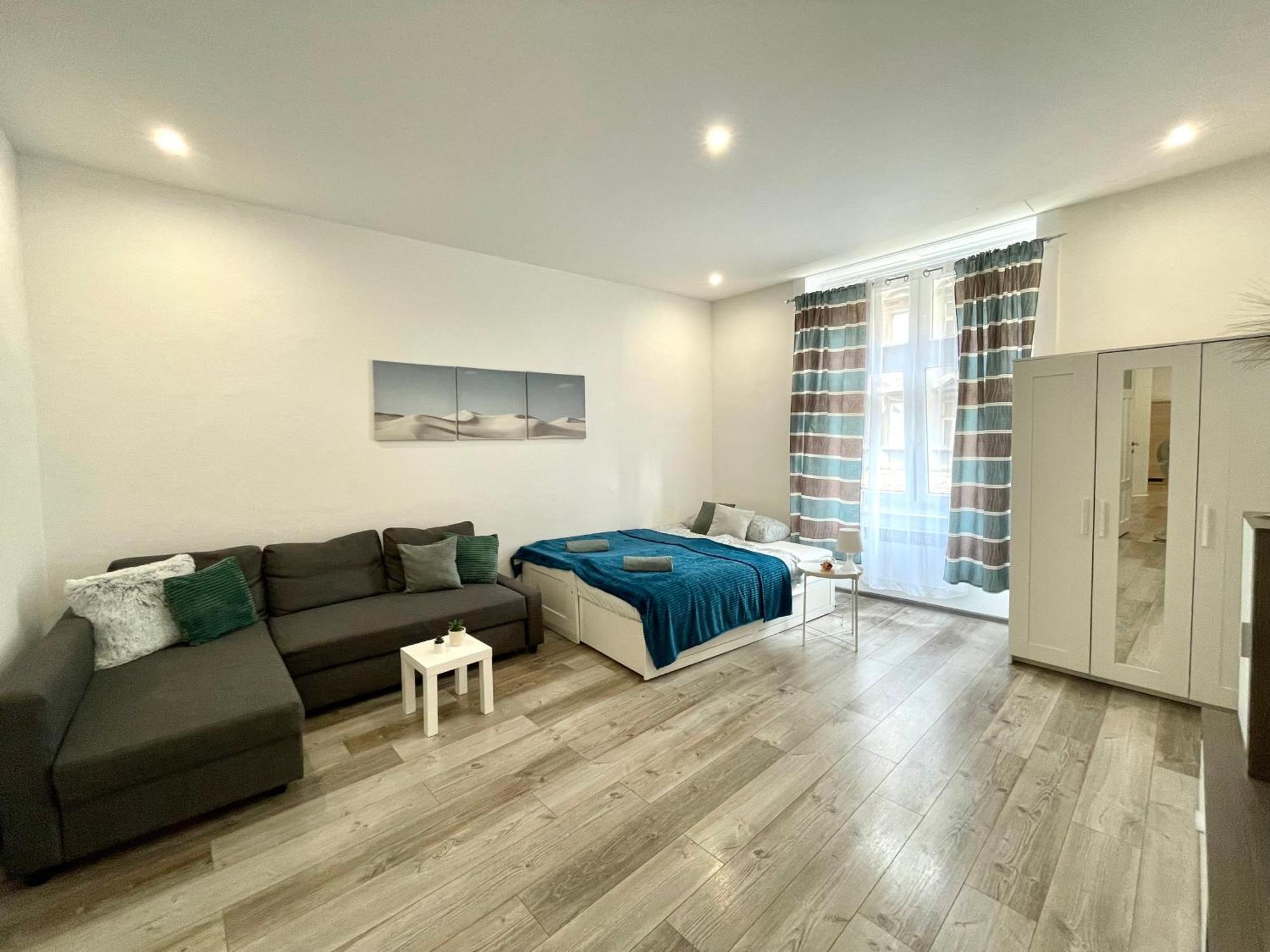 Relax Home With 2 Bedroom, 2 Bathroom For 6 People In The City Centre Free Coffee Budapest Luaran gambar